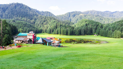 Khajjiar image